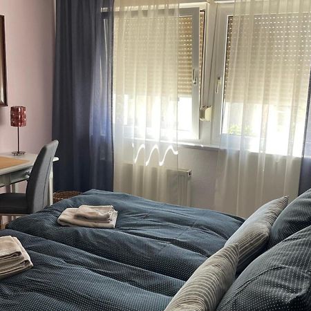 Ferienwohnung Weitsicht Hüttenrode エクステリア 写真