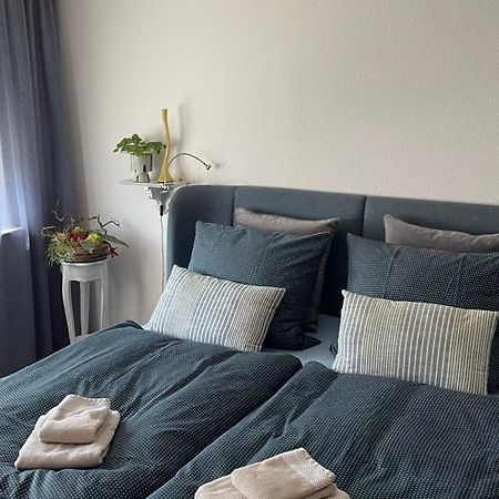 Ferienwohnung Weitsicht Hüttenrode エクステリア 写真