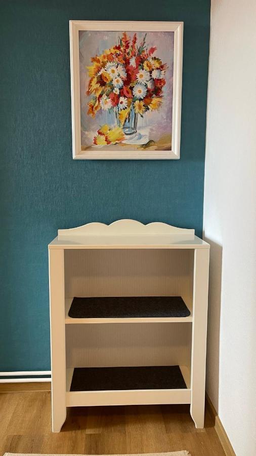 Ferienwohnung Weitsicht Hüttenrode エクステリア 写真