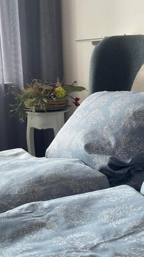 Ferienwohnung Weitsicht Hüttenrode エクステリア 写真
