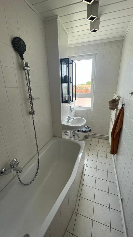 Ferienwohnung Weitsicht Hüttenrode エクステリア 写真