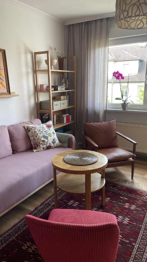 Ferienwohnung Weitsicht Hüttenrode エクステリア 写真
